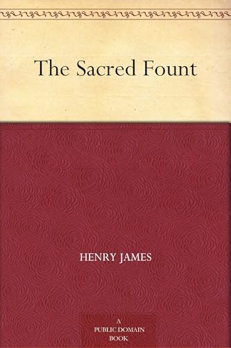 The Sacred Fount The Sacred Fount von Anson Street Press