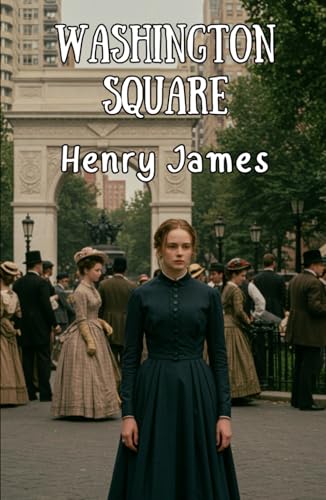 Washington Square: A Tale of Love, Deception, and Parental Tyranny Washington Square: A Tale of Love, Deception, and Parental Tyranny von Independently published