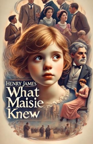 What Maisie Knew(Illustrated) von Micheal Smith