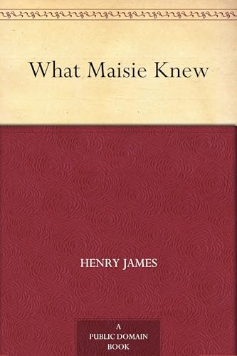 What Maisie Knew What Maisie Knew von Anson Street Press