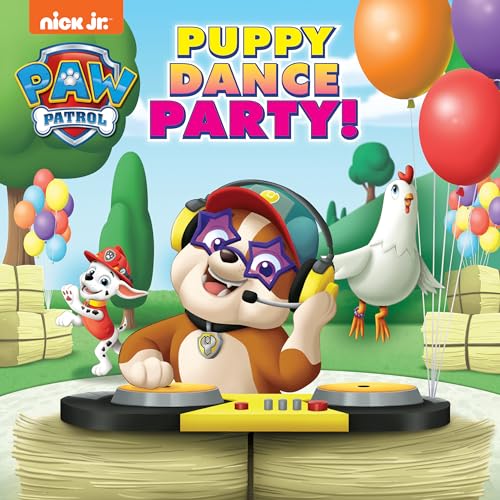 Puppy Dance Party! (Paw Patrol)