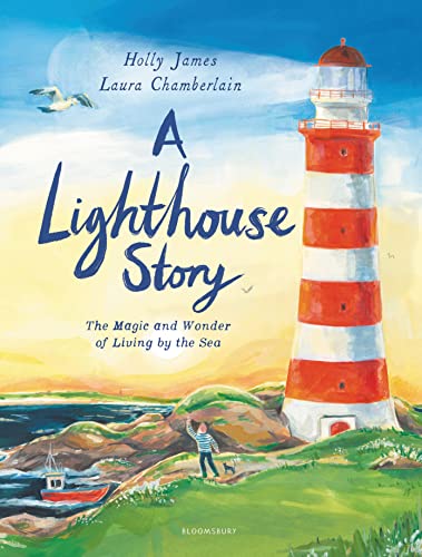 A Lighthouse Story von Bloomsbury Children's Books