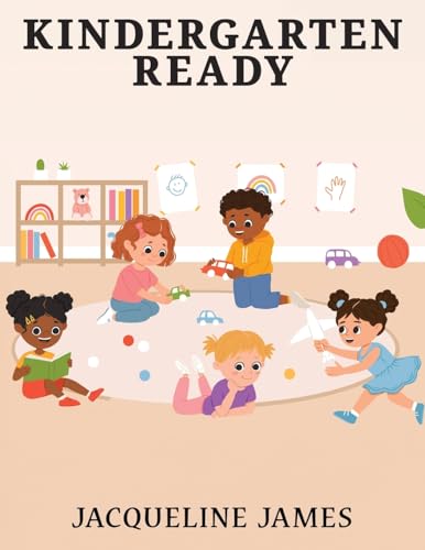 Kindergarten Ready von Published by Parables