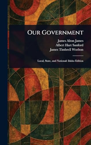 Our Government von Anson Street Press