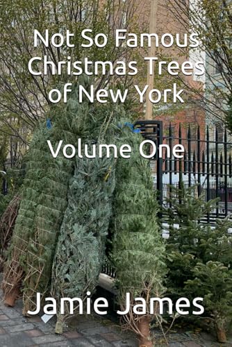 Not So Famous Christmas Trees of New York Volume One von Independently published