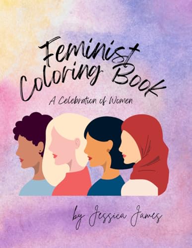 Feminist Coloring Book von Independently published