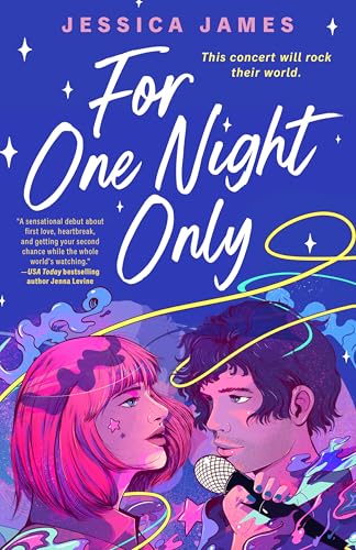For One Night Only (Glitter Bats) von BERKLEY