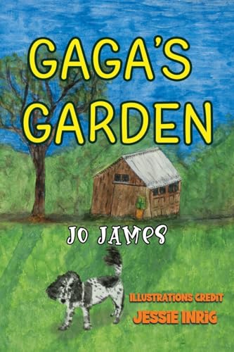 GaGa's Garden von Nightingale Books
