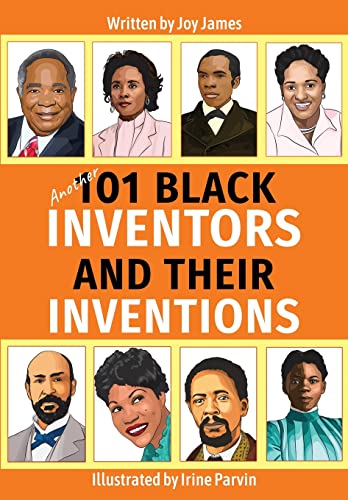 Another 101 Black Inventors and their Inventions von Michael Terence Publishing