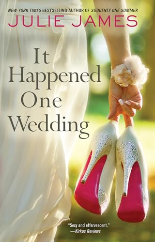 It Happened One Wedding (An FBI/US Attorney Novel)