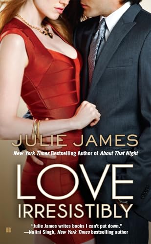 Love Irresistibly (An FBI/US Attorney Novel, Band 4) von BERKLEY