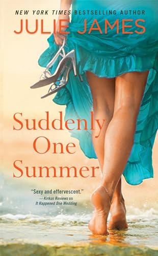 Suddenly One Summer (An FBI/US Attorney Novel)