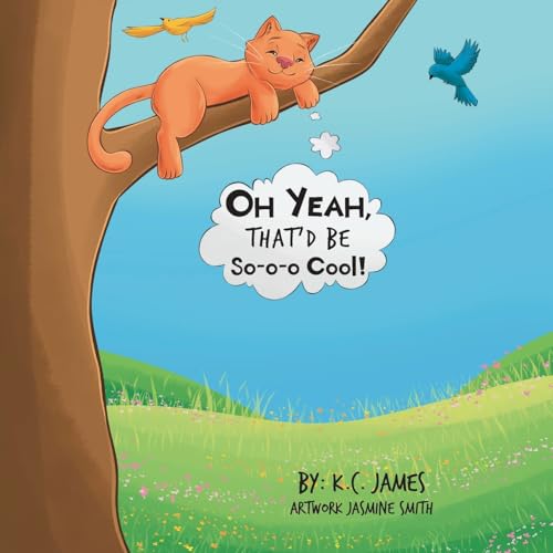 OH YEAH, THAT'D BE So-o-o Cool! von Christian Faith Publishing