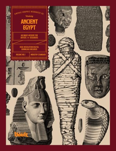 Ancient Egypt: An Image Archive for Artists and Designers Ancient Egypt: An Image Archive for Artists and Designers von Vault Editions Ltd