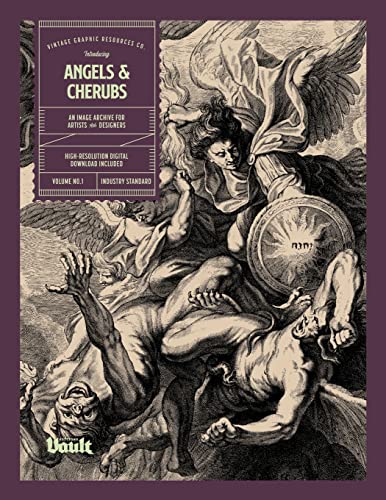 Angels & Cherubs: An Image Archive for Artists and Designers