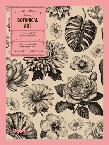 Botanical Art: An Image Archive for Artists & Designers