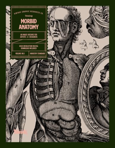 Morbid Anatomy: An Image Archive for Artists and Designers