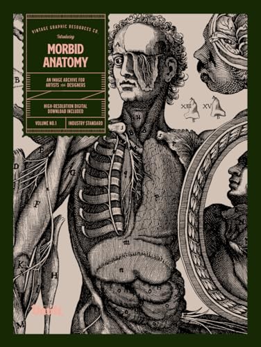 Morbid Anatomy: An Image Archive for Artists and Designers