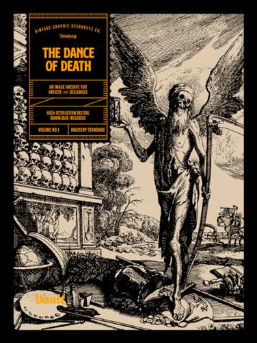 The Dance of Death: An Image Archive for Artists and Designers