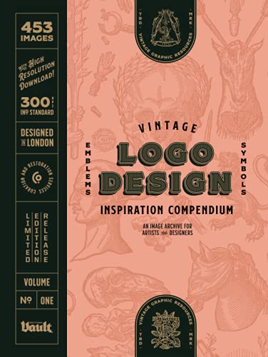 Vintage Logo Design Inspiration Compendium: An Image Archive for Artists and Designers Vintage Logo Design Inspiration Compendium: An Image Archive for Artists and Designers