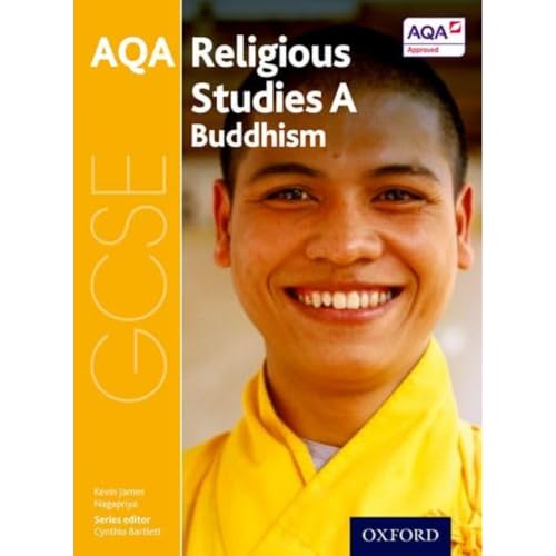 GCSE Religious Studies for AQA A: Buddhism von OUP Oxford