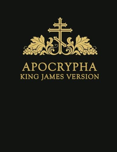Apocrypha, King James Version von Independently published