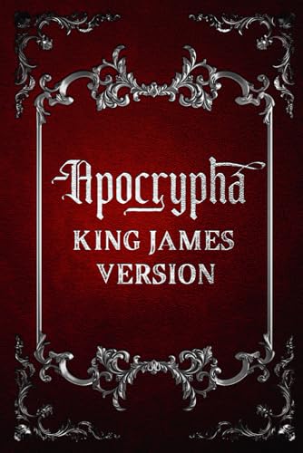 Apocrypha: King James Version von Independently published