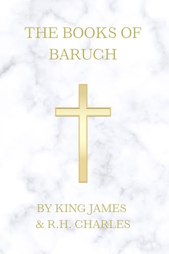 The complete books of Baruch (Apocrypha + pseudepigrapha) von Independently published