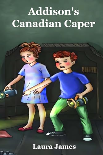 Addison's Canadian Caper von 979-8-89342-904-6