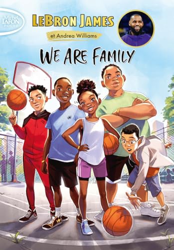 We are family von MICHEL LAFON PO