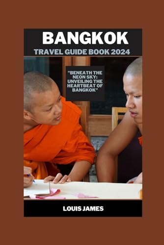 Bangkok travel guide book 2024: A contingency reserve should be included for unforeseen circumstances or emergencies.