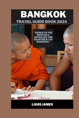 Bangkok travel guide book 2024: A contingency reserve should be included for unforeseen circumstances or emergencies. von Independently published