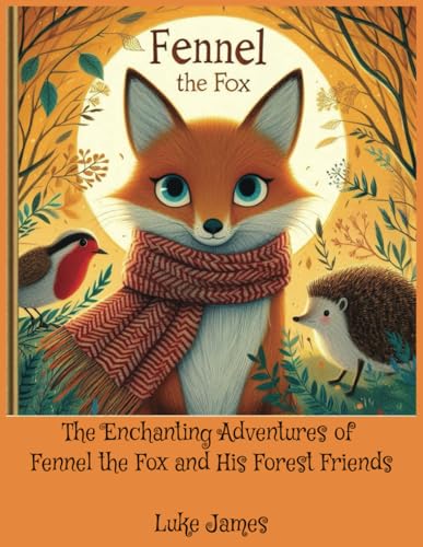 The Enchanting Adventures of Fennel the Fox and His Forest Friends: Children's Story Book | Forest Adventures with Friends | Fox Stories For Kids | Children Night time Books von Independently published