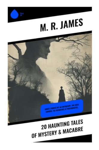 20 Haunting Tales of Mystery & Macabre: Ghost Stories of an Antiquary, The Rose Garden, The Residence at Whitminster… von Sharp Ink