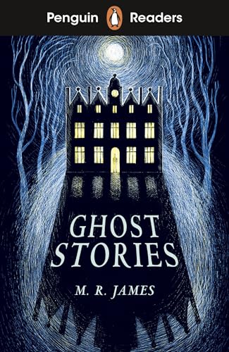 Penguin Readers Level 3: Ghost Stories (ELT Graded Reader)