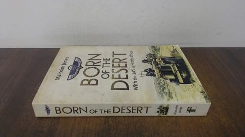 Born of the Desert: With the SAS in North Africa von Frontline Books