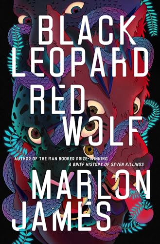 Black Leopard, Red Wolf (The Dark Star Trilogy, Band 1)