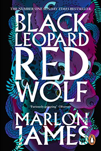 Black Leopard, Red Wolf: Dark Star Trilogy Book 1 (Dark Star Trilogy, 1)
