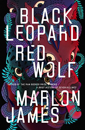 Black Leopard, Red Wolf: Dark Star Trilogy Book 1 Black Leopard, Red Wolf: Dark Star Trilogy Book 1