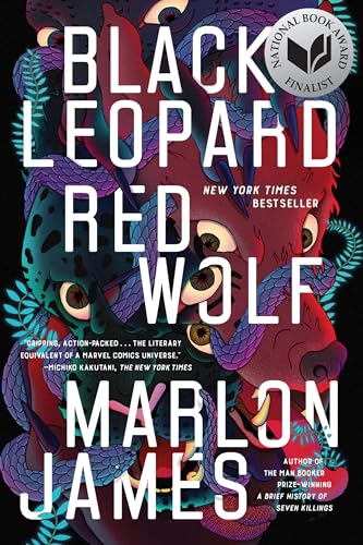 Black Leopard, Red Wolf: Nominiert: National Book Award, 2019 (The Dark Star Trilogy, Band 1)