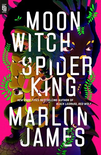 Moon Witch, Spider King (The Dark Star Trilogy, Band 2) von PENGUIN USA