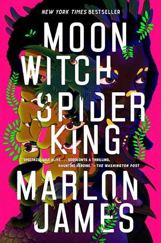 Moon Witch, Spider King (The Dark Star Trilogy, Band 2) von Riverhead Books
