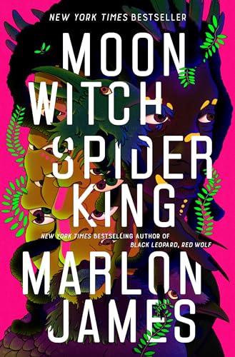 Moon Witch, Spider King (The Dark Star Trilogy, Band 2)