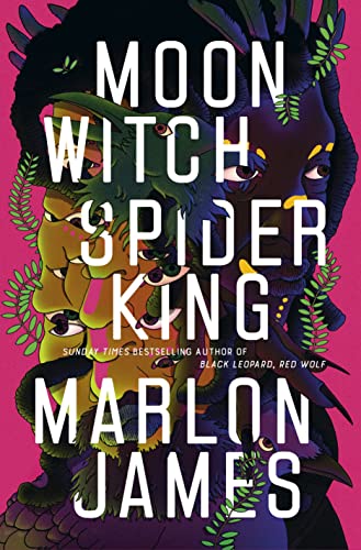 Moon Witch, Spider King: Dark Star Trilogy 2 von Hamish Hamilton