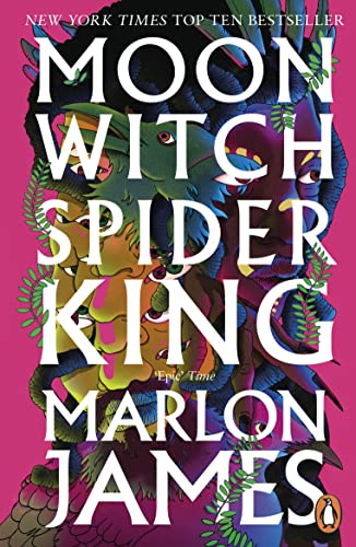 Moon Witch, Spider King: Dark Star Trilogy 2 von Penguin