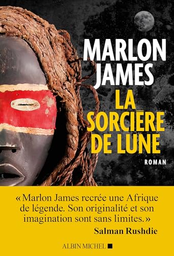 Sorcière de lune von ALBIN MICHEL
