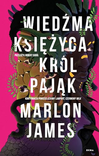 Wiedźma Księżyca, Król Pająk von Czarna Owca