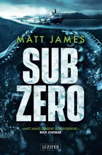 SUB ZERO: Horrorthriller