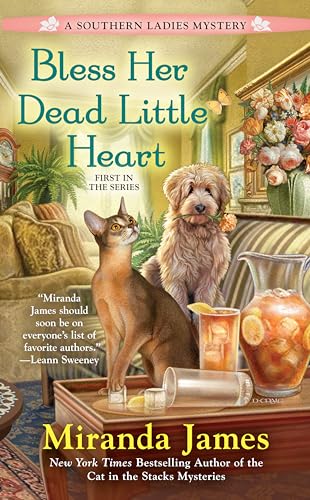 Bless Her Dead Little Heart (A Southern Ladies Mystery, Band 1)