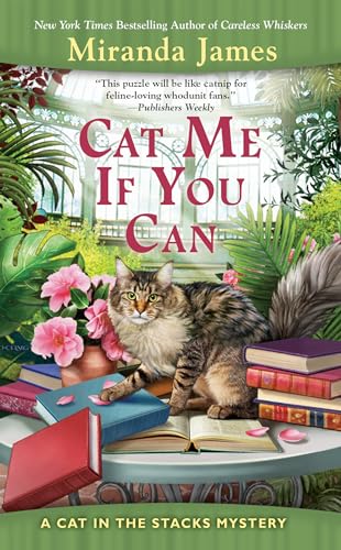 Cat Me If You Can (Cat in the Stacks Mystery, Band 13) von BERKLEY